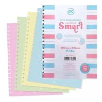 Refil Pautado P/CADERNO SMART ENJOY 48 Folhas - DAC Refil Pautado P/CADERNO SMART ENJOY 48 Folhas - DAC