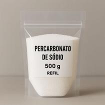 Refil - Percarbonato de Sódio - Alvejante Natural 500g
