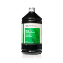 Refil perfume ambiente alecrim acqua aroma Quantidade:1,1L Refil perfume ambiente alecrim acqua aroma Quantidade:1,1L