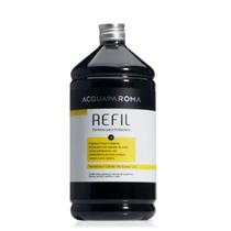 Refil Perfume p/ Ambientes Acqua Aroma Dia a Dia 1,1L Verbena e Limão Siciliano