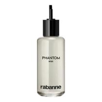Refil Perfume Phantom Intense Eau De Parfum Masculino Rabanne 200ml Refil Perfume Phantom Intense Eau De Parfum Masculino Rabanne 200ml