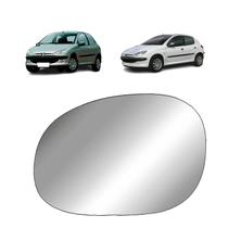 Refil peugeot 206 1999 a 2009 peugeot 207 2009 a 2014 c3 2002 a 2009 lado esquerdo