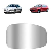 Refil peugeot 306 1994 a 2001 lado esquerdo