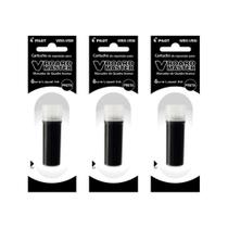 Refil Pilot VBoard Master Kit 03 Unidades