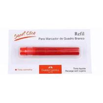 Refil Pincel Marcador Quadro Branco FABER-CASTELL