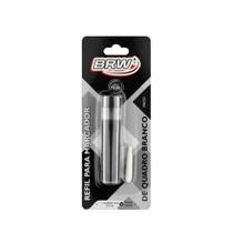 Refil Pincel Marcador Quadro Branco Reabastecedor + Ponta Extra BRW Refil Pincel Marcador Quadro Branco Reabastecedor + Ponta Extra BRW