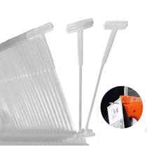 Refil Pins/Tags 25mm Para Pistola Aplicadora Etiqueta 5000un