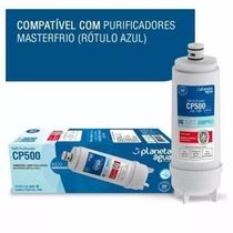 Refil planeta agua 1080 masterfrio cp500 (rotulo azul - bico grosso)