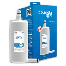 Refil Planeta Água FPA18 p/ Purificadores Gioviale Lorenzetti RPC - 1166