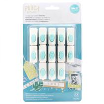 Refil Planner Punch Board We R - Number and Symbol Refil Planner Punch Board We R - Number and Symbol