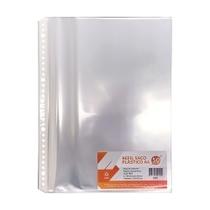 Refil Plástico A4 Furação Universal 50 Folhas YES FICHÁRIO