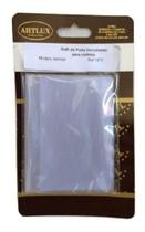 Refil Plástico Carteira Documento Artlux