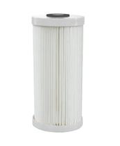 Refil Plissado Lavável p/ Filtros Big 10x4,5" WL - 5 Micras Refil Plissado Lavável p/ Filtros Big 10x4,5" WL - 5 Micras