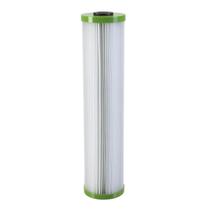 Refil Plissado Lavável Para Filtro Big 20 Gbf6000 50 Micras Refil Plissado Lavável Para Filtro Big 20 Gbf6000 50 Micras