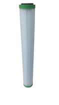 Refil Plissado Lavável Polyflex p/ Filtros 20x2,5" 50 Micras