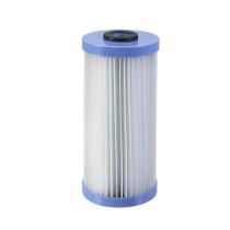Refil Plissado Lavável Polyflex P/ Filtros Big 10 - 25 Micras
