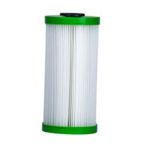 Refil Plissado Lavável Polyflex p/ Filtros Big 10" 50 Micra