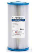 Refil Plissado Lavável Reutilizável Hydronix 10" BIG - 1 Micra