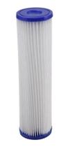 Refil Plissado P/ Filtro 10'' Polipropileno Lavável