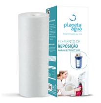 Refil Polipropileno Meltblown 7 Compatível Filtro