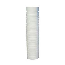 Refil polipropileno para filtração água, bebidas e líquidos em geral 9" 3/4 -