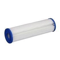 Refil Polipropileno Plissado Lavável 10" - 5 Micras Refil Polipropileno Plissado Lavável 10" - 5 Micras