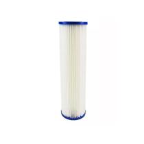 Refil Polipropileno Plissado Lavável 10 X 2 1/2 10 Micras