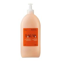 Refil Polpa Desodorante Hidratante Para o Corpo Tukumã Ekos - 400ml