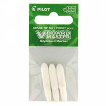 Refil ponta caneta quadro branco 3 un VBM Pilot Refil ponta caneta quadro branco 3 un VBM Pilot