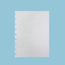 Refil Pontilhado Linha Branca 90g Caderno Inteligente Médio 50 Fls Cirm3018 Refil Pontilhado Linha Branca 90g Caderno Inteligente Médio 50 Fls Cirm3018