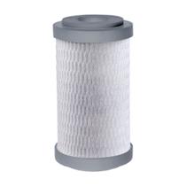 Refil Ponto De Uso Carbon Block 5" Encaixe - 1003-0001 - ACQUABIOS Refil Ponto De Uso Carbon Block 5" Encaixe - 1003-0001 - ACQUABIOS