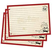 Refil Porta Fichas Mini Harry Potter 80Fls - DAC Refil Porta Fichas Mini Harry Potter 80Fls - DAC