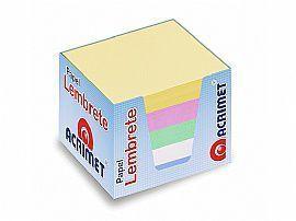 Refil porta lembrete colorido pt750fls 952.0 Refil porta lembrete colorido pt750fls 952.0