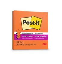 Refil Post-it Pop Up 90 Fls 76x76 Mm Laranja - 3m