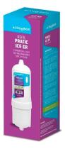 Refil Pratic Ice Er Rosca 1/4 Reto Branco para Side By Side