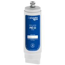 Refil Pré E3 Planeta Agua Código 1102A Compatível com Aparelhos: IBBL PDF100, PDF300 e PFN 2000 Refil Pré E3 Planeta Agua Código 1102A Compatível com Aparelhos: IBBL PDF100, PDF300 e PFN 2000