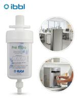 Refil Pré Filtro Interno Bebedouro Bag 40 Bag 80 Ibbl Astec 20810025