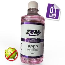 Refil Prep ZEM Controle Oleosidade Spray Higienizante 500ml