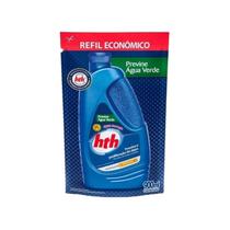 Refil Previne Água Verde Algicida Manutenção 900 mL Hth