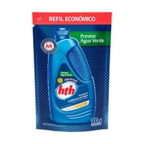 Refil Previne Água Verde Hth 900ml Refil Previne Água Verde Hth 900ml