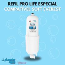 Refil Pro Life Especial compatívelSoft Everest Planeta Água