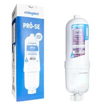 Refil Pró-Se Compatível Para Filtro Purificador de Aguá Soft Everest 2 em 1 Multiuso Acquabios