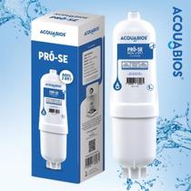 Refil Pró-Se Soft 2 em 1 Compatível Para Filtro Purificador de Água Everest Multiuso Acquabios