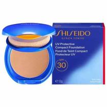 Refil Protetor Solar Facial Compacto Shiseido Refil Protetor Solar Facial Compacto Shiseido
