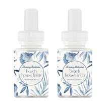 Refil Pura Tommy Bahama Home Scent, pacote com 2 peças de roupa de praia Refil Pura Tommy Bahama Home Scent, pacote com 2 peças de roupa de praia