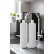 Refil Purificador Água 7 Etapas - Kit 2 Unidades Branco