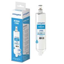 Refil Purificador Água Bebedouro Filtro Vela Facilite Acquabios Compatível Com Consul Cpb34 Cpc31 Cpc30 Cpb35