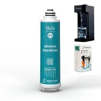Refil Purificador Água Facile C7 Elimina 99,9% Das Bactérias Refil Purificador Água Facile C7 Elimina 99,9% Das Bactérias