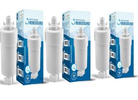 Refil Purificador Bebedouro Universal - kit 3 un