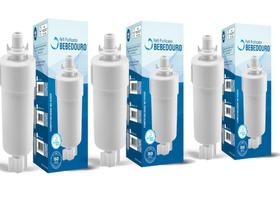 Refil Purificador Bebedouro Universal - kit 3 un